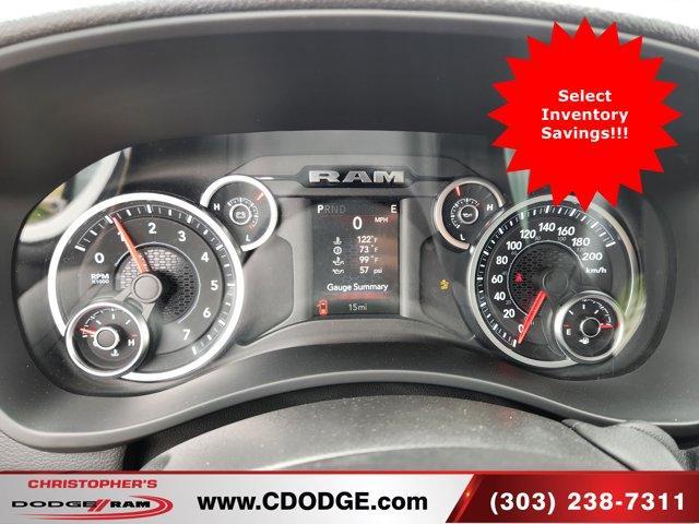 new 2026 Ram 2500 car, priced at $47,986