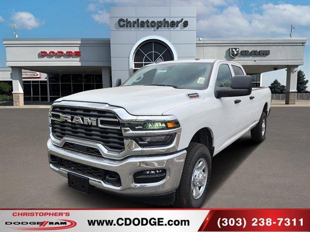 new 2026 Ram 2500 car, priced at $52,229