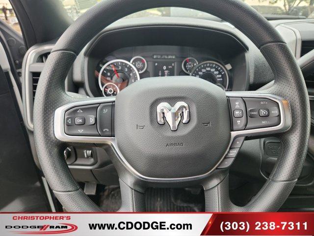 new 2026 Ram 2500 car, priced at $52,229