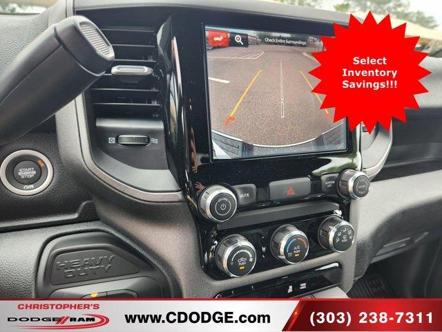 new 2026 Ram 2500 car, priced at $47,986