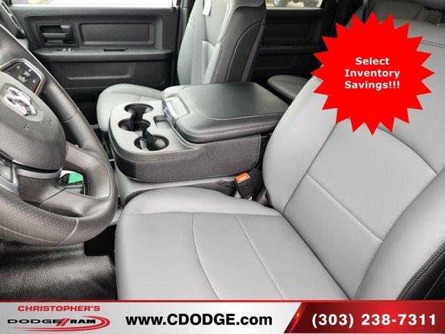 new 2026 Ram 2500 car, priced at $47,986