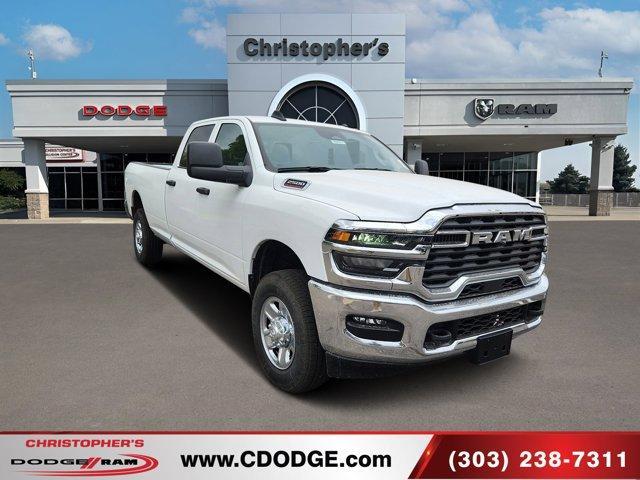 new 2026 Ram 2500 car, priced at $52,229