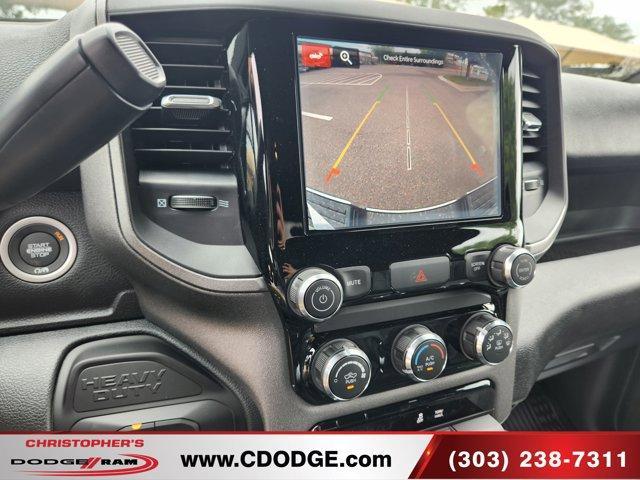 new 2026 Ram 2500 car, priced at $52,229