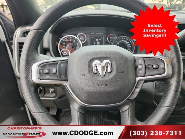 new 2026 Ram 2500 car, priced at $47,986