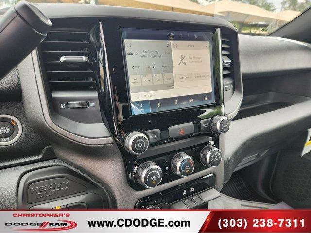 new 2026 Ram 2500 car, priced at $52,229