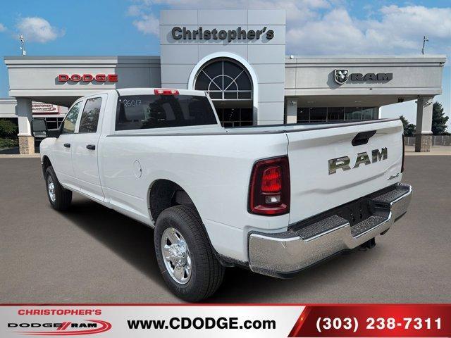 new 2026 Ram 2500 car, priced at $52,229