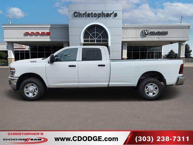 new 2026 Ram 2500 car, priced at $52,229
