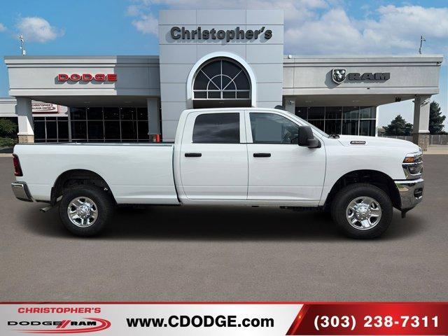 new 2026 Ram 2500 car, priced at $52,229