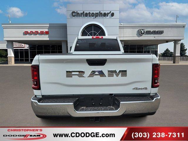 new 2026 Ram 2500 car, priced at $52,229