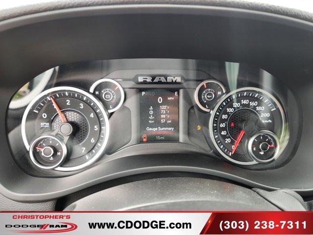 new 2026 Ram 2500 car, priced at $52,229