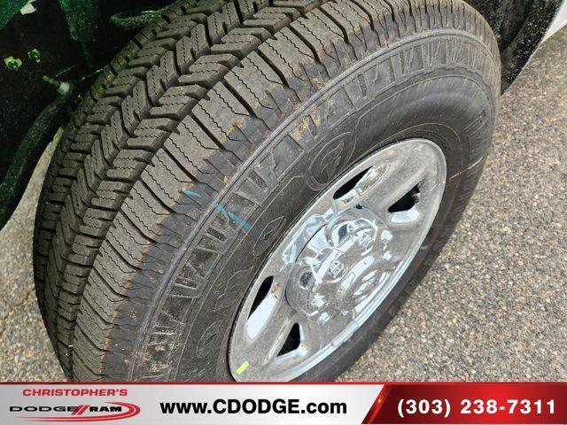 new 2026 Ram 2500 car, priced at $52,229