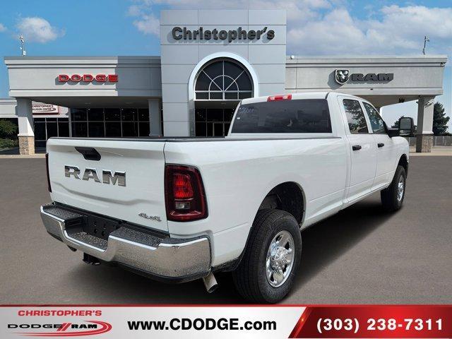 new 2026 Ram 2500 car, priced at $52,229