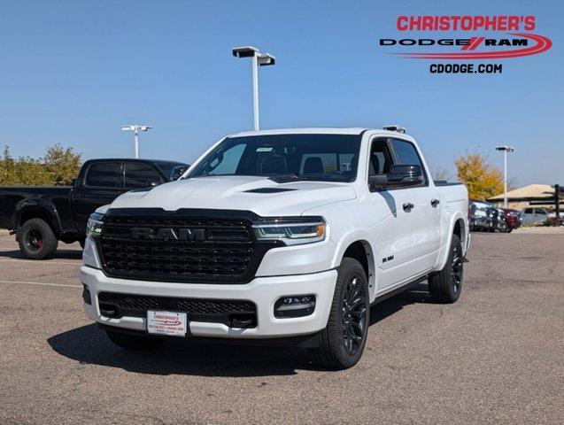 new 2025 Ram 1500 car, priced at $77,882