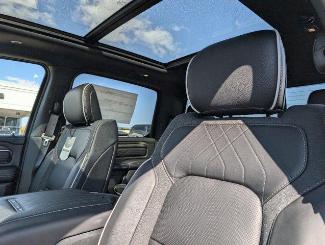 new 2025 Ram 1500 car, priced at $77,882