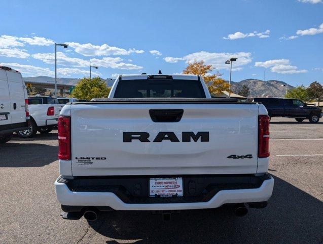 new 2025 Ram 1500 car, priced at $77,882