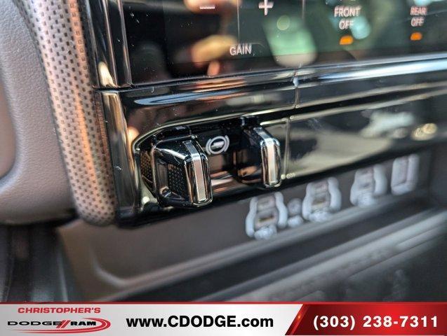new 2025 Ram 1500 car, priced at $71,290