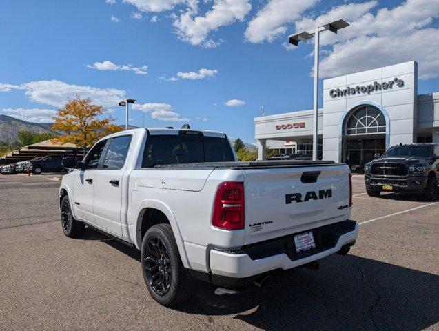 new 2025 Ram 1500 car, priced at $77,882