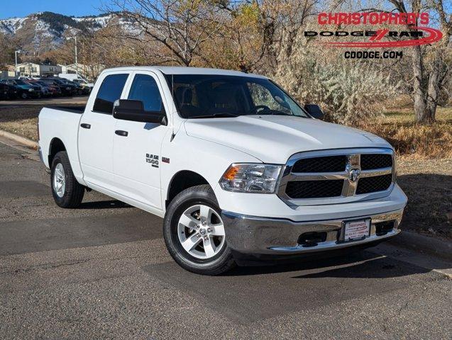 used 2021 Ram 1500 Classic car, priced at $29,948