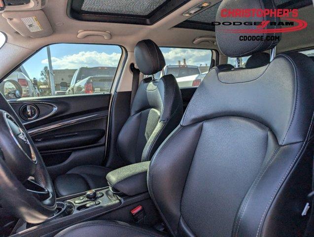 used 2017 MINI Clubman car, priced at $13,995