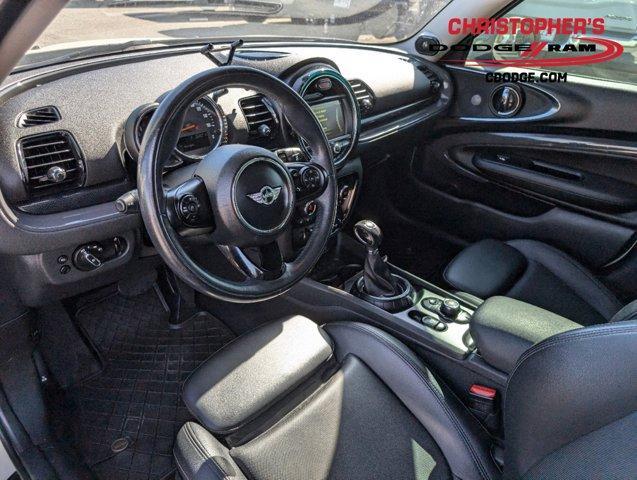 used 2017 MINI Clubman car, priced at $13,995