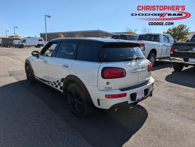 used 2017 MINI Clubman car, priced at $13,995