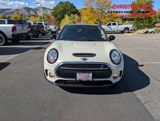 used 2017 MINI Clubman car, priced at $13,995