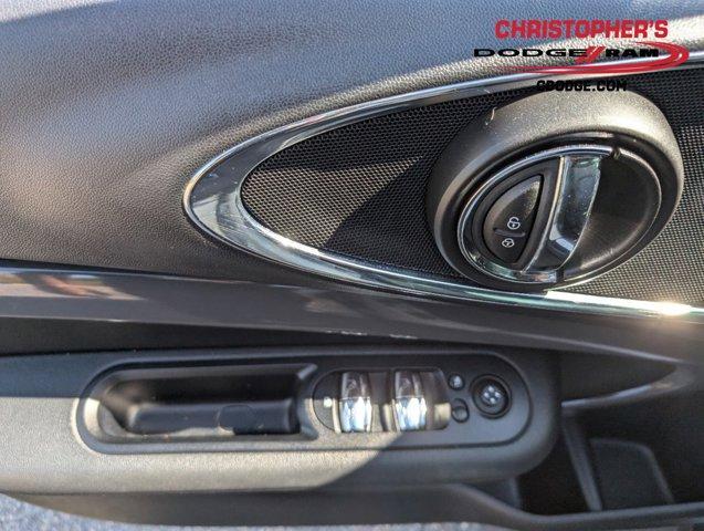 used 2017 MINI Clubman car, priced at $13,995