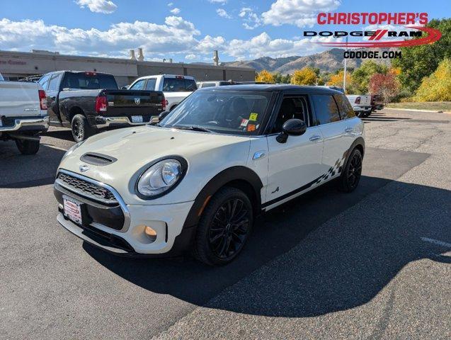 used 2017 MINI Clubman car, priced at $13,995