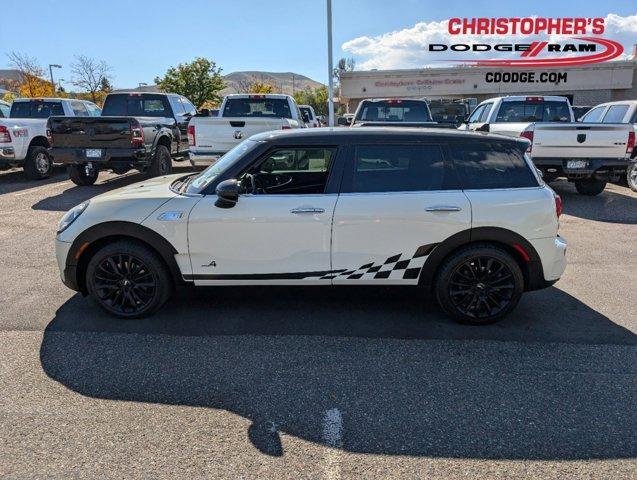 used 2017 MINI Clubman car, priced at $13,995