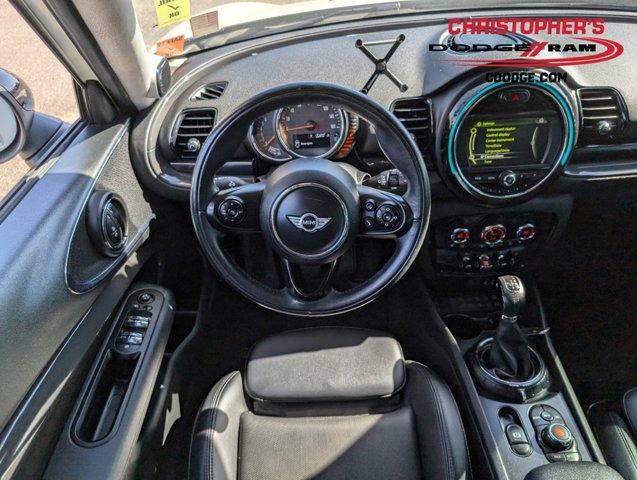 used 2017 MINI Clubman car, priced at $13,995