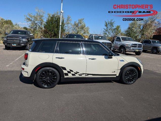 used 2017 MINI Clubman car, priced at $13,995