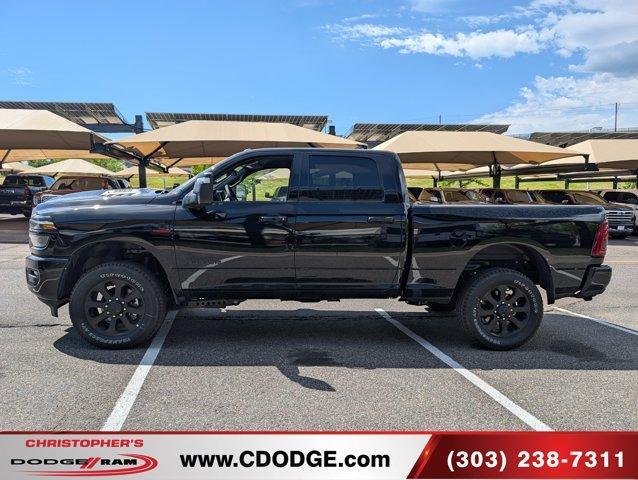 new 2025 Ram 2500 car, priced at $78,378