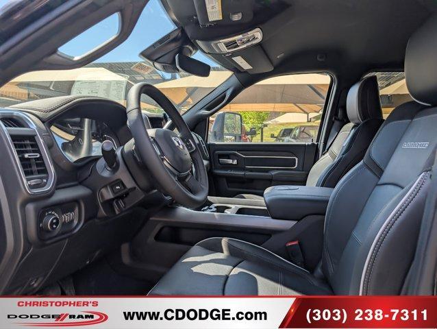 new 2025 Ram 2500 car, priced at $78,378