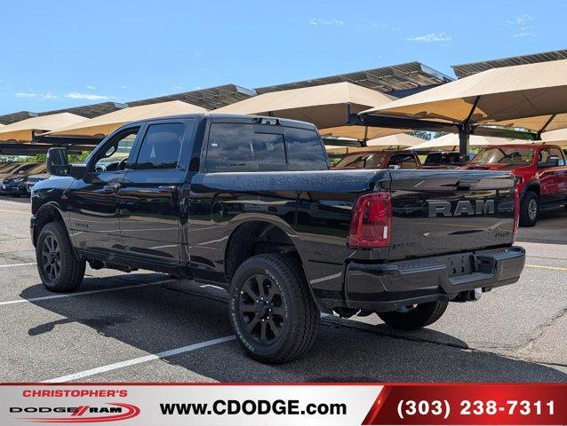 new 2025 Ram 2500 car, priced at $78,378