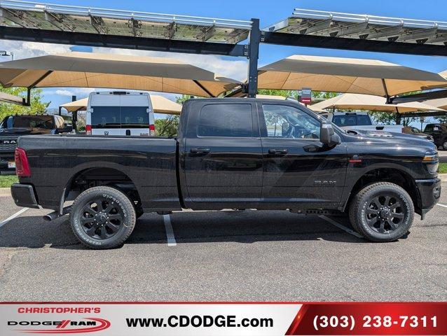 new 2025 Ram 2500 car, priced at $78,378