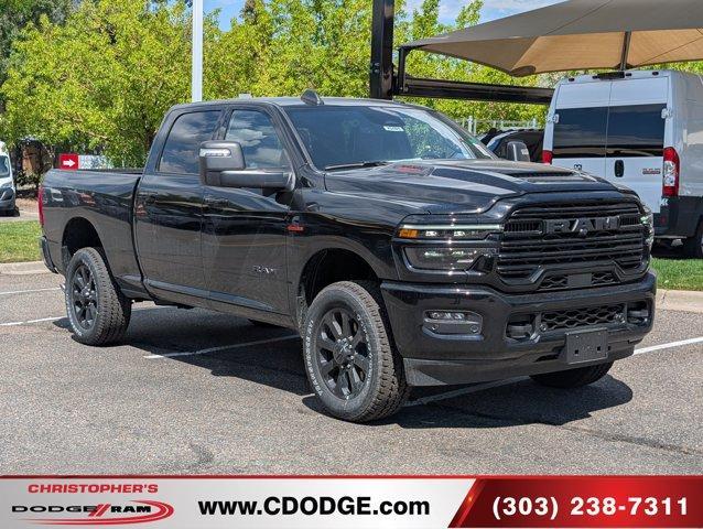 new 2025 Ram 2500 car, priced at $78,378