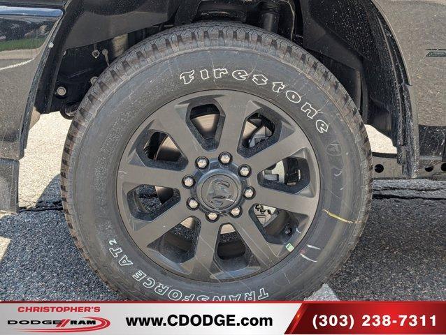 new 2025 Ram 2500 car, priced at $78,378