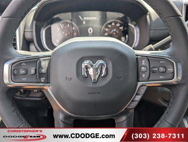 new 2025 Ram 2500 car, priced at $78,378