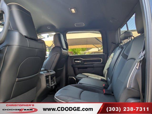 new 2025 Ram 2500 car, priced at $78,378