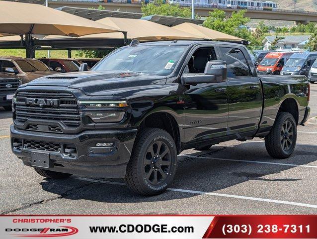 new 2025 Ram 2500 car, priced at $78,378