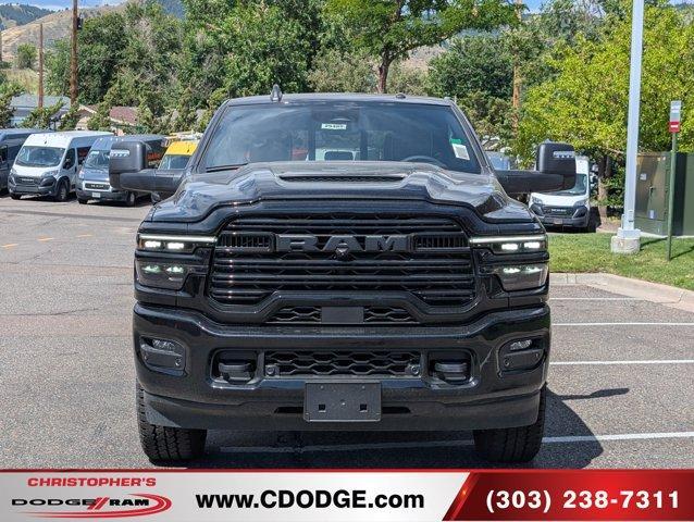new 2025 Ram 2500 car, priced at $78,378