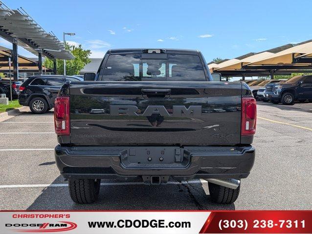 new 2025 Ram 2500 car, priced at $78,378