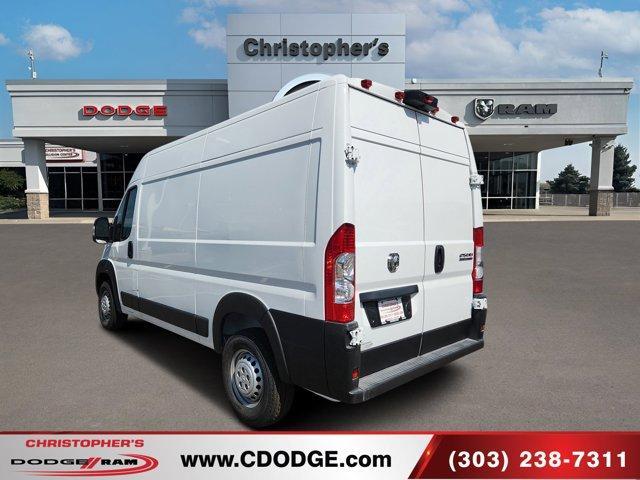 new 2025 Ram ProMaster 2500 car, priced at $47,693