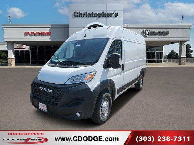 new 2025 Ram ProMaster 2500 car, priced at $47,693