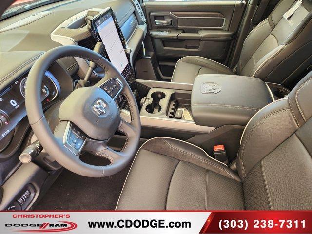 new 2026 Ram 3500 car, priced at $83,417