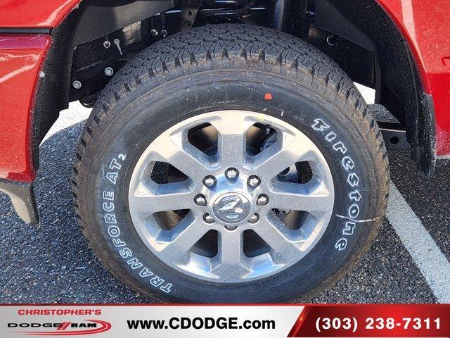 new 2026 Ram 3500 car, priced at $83,417