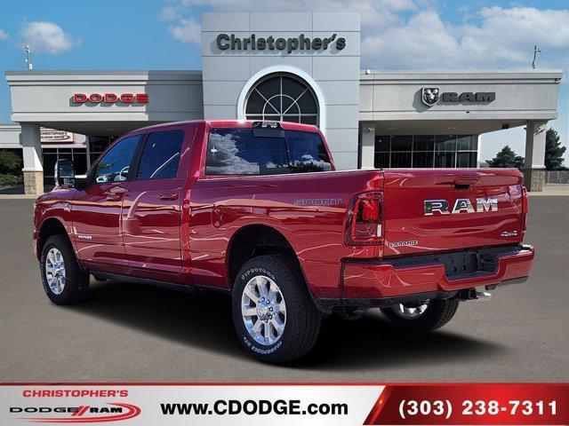 new 2026 Ram 3500 car, priced at $83,417