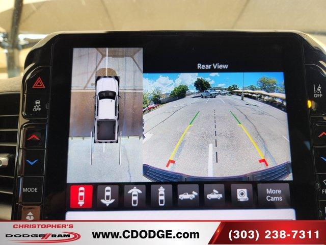 new 2026 Ram 3500 car, priced at $83,417