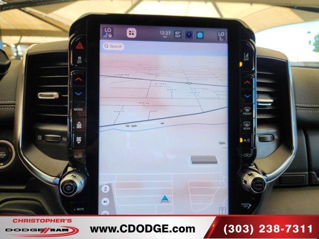 new 2026 Ram 3500 car, priced at $83,417