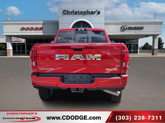 new 2026 Ram 3500 car, priced at $83,417